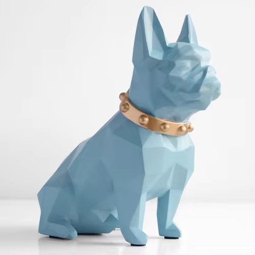 French Bulldog Coin Bank - FCHF CITY