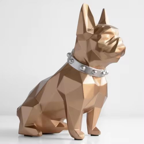 French Bulldog Coin Bank - FCHF CITY