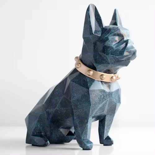 French Bulldog Coin Bank - FCHF CITY