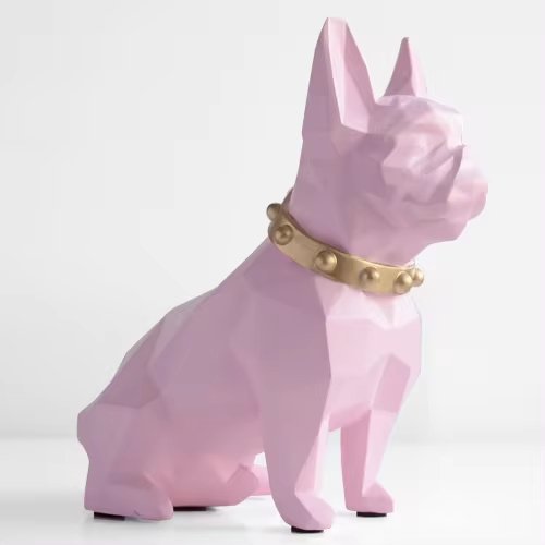 French Bulldog Coin Bank - FCHF CITY