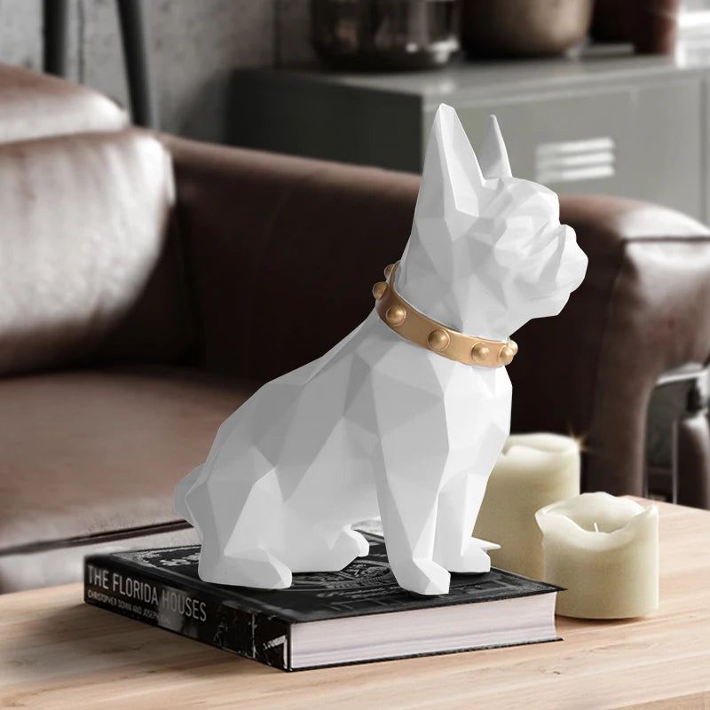 French Bulldog Coin Bank - FCHF CITY