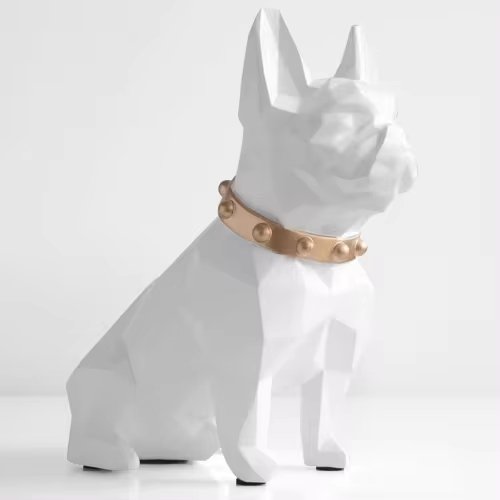 French Bulldog Coin Bank - FCHF CITY