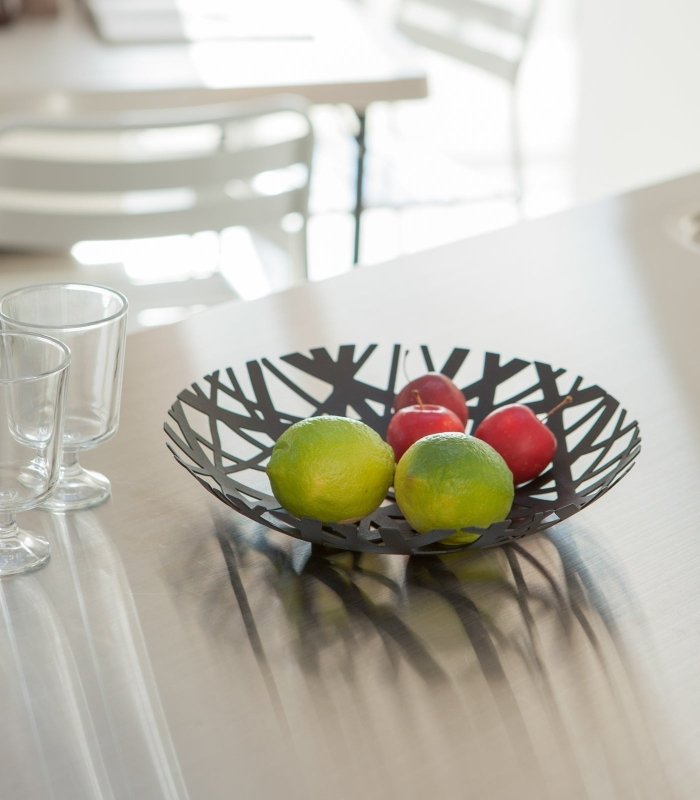 Fruit Bowl - Steel - FCHF CITY