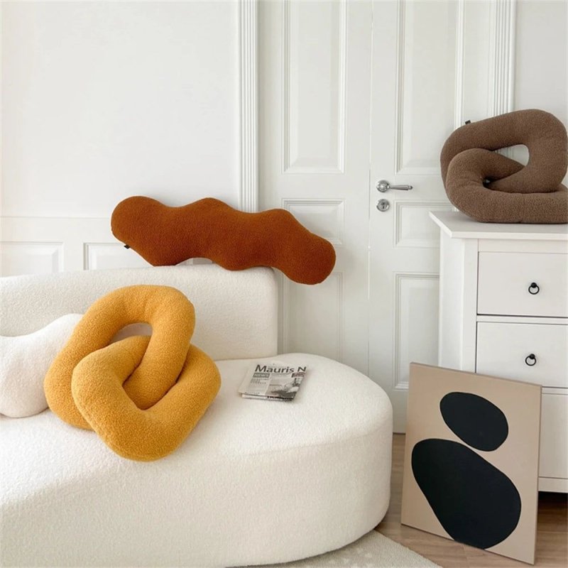 Funny Plush Stuffed Pillows - FCHF CITY