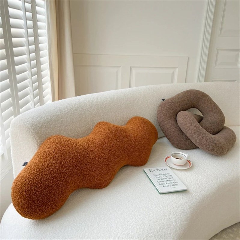 Funny Plush Stuffed Pillows - FCHF CITY