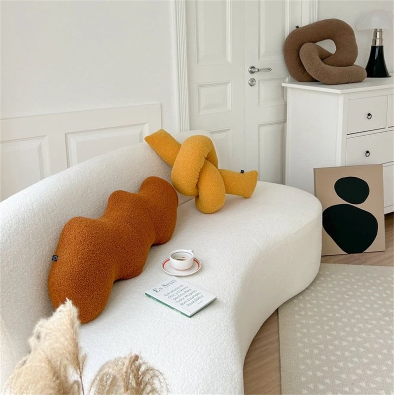 Funny Plush Stuffed Pillows - FCHF CITY