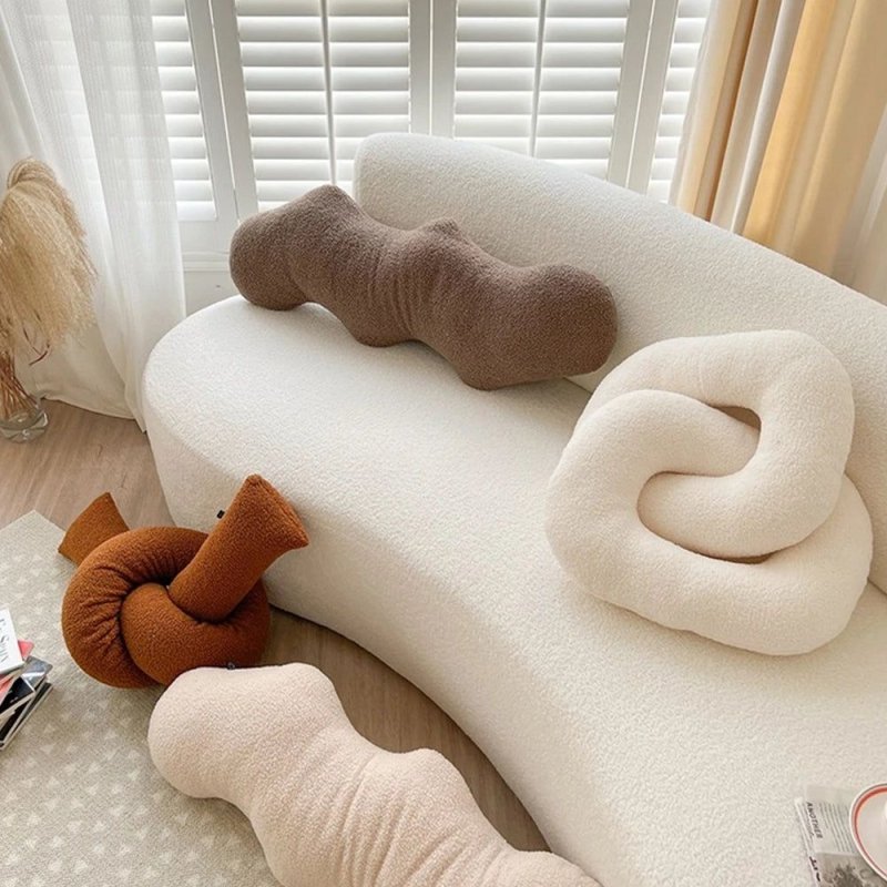 Funny Plush Stuffed Pillows - FCHF CITY