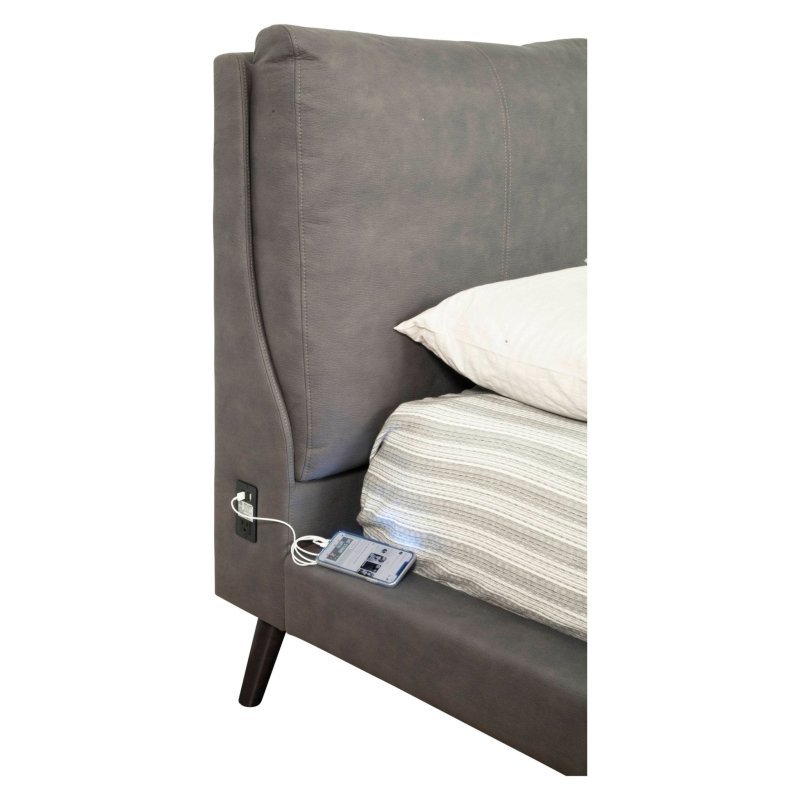 Gabriela Platform Bed - FCHF CITY