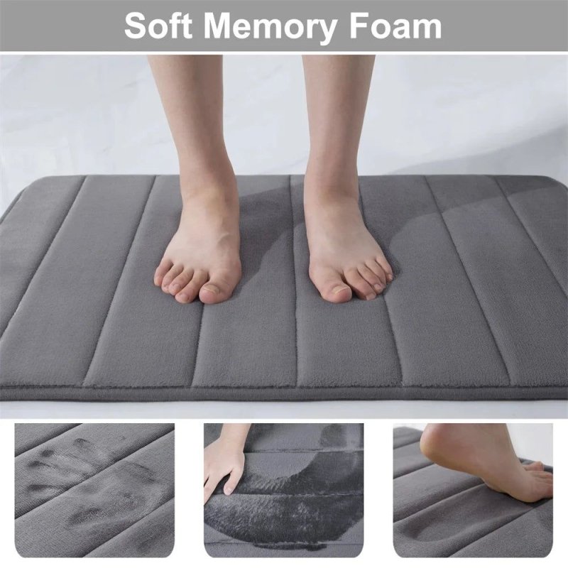 Galesburg Bath Mat - FCHF CITY