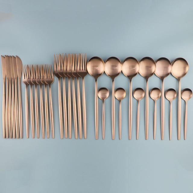 Garnet Silverware Set - FCHF CITY