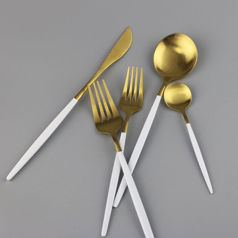Garnet Silverware Set - FCHF CITY