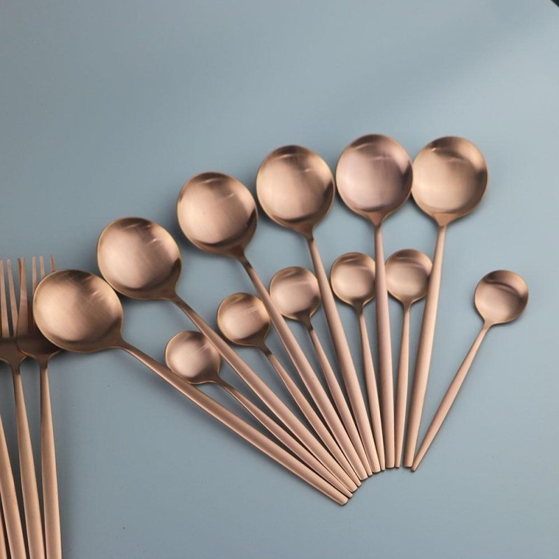 Garnet Silverware Set - FCHF CITY