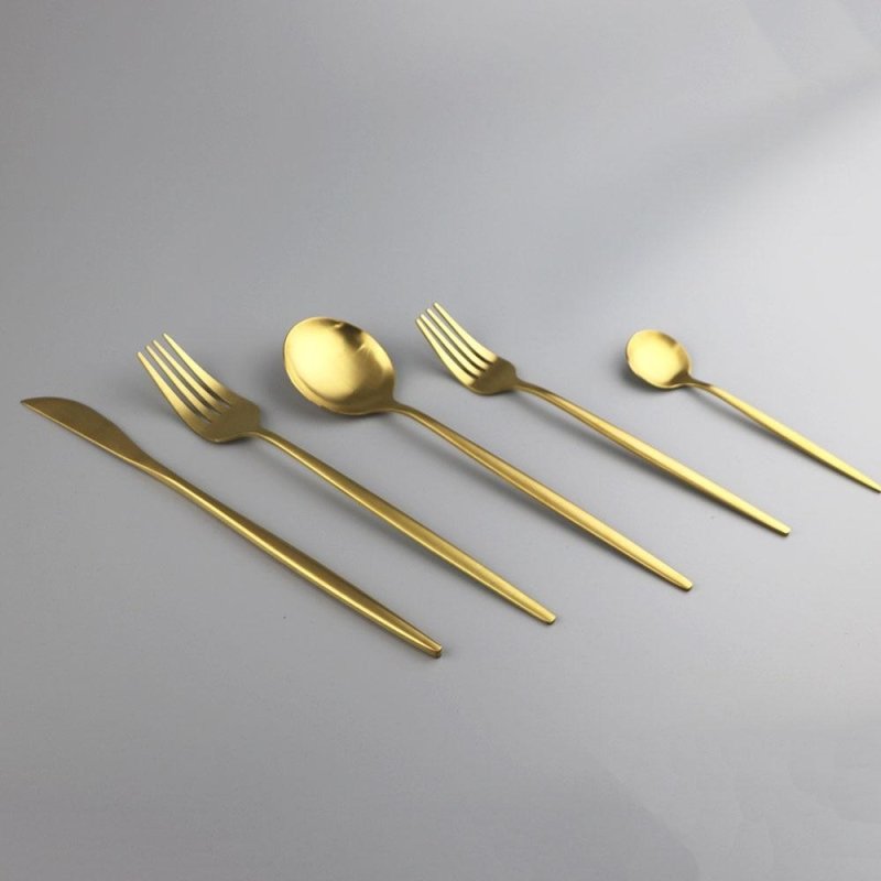 Garnet Silverware Set - FCHF CITY