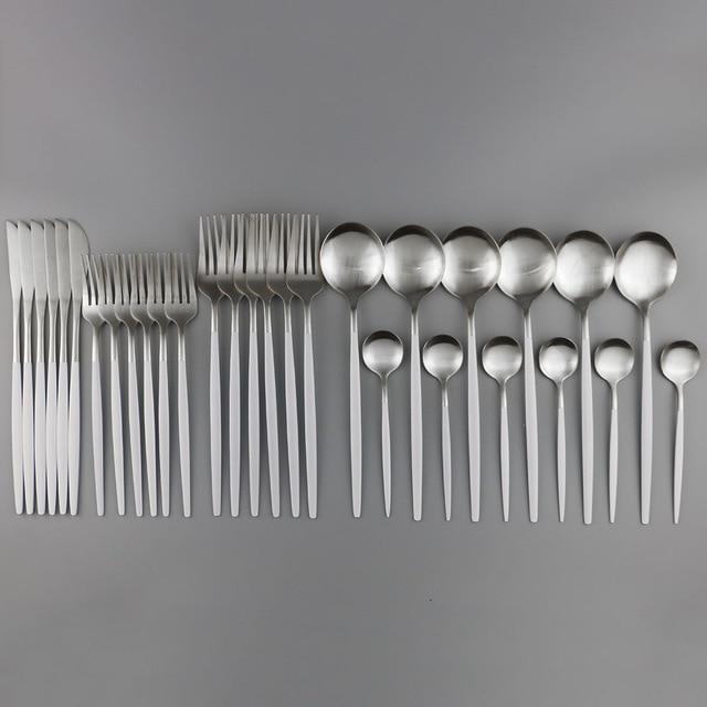 Garnet Silverware Set - FCHF CITY