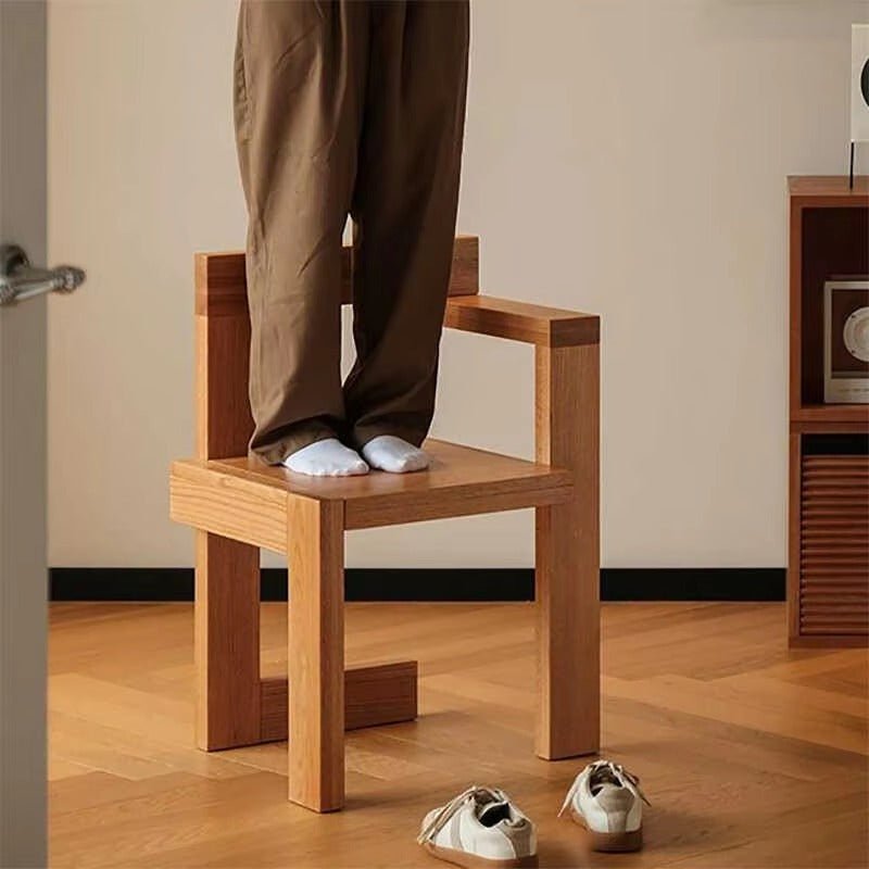 Geometric Dining Chair - FCHF CITY