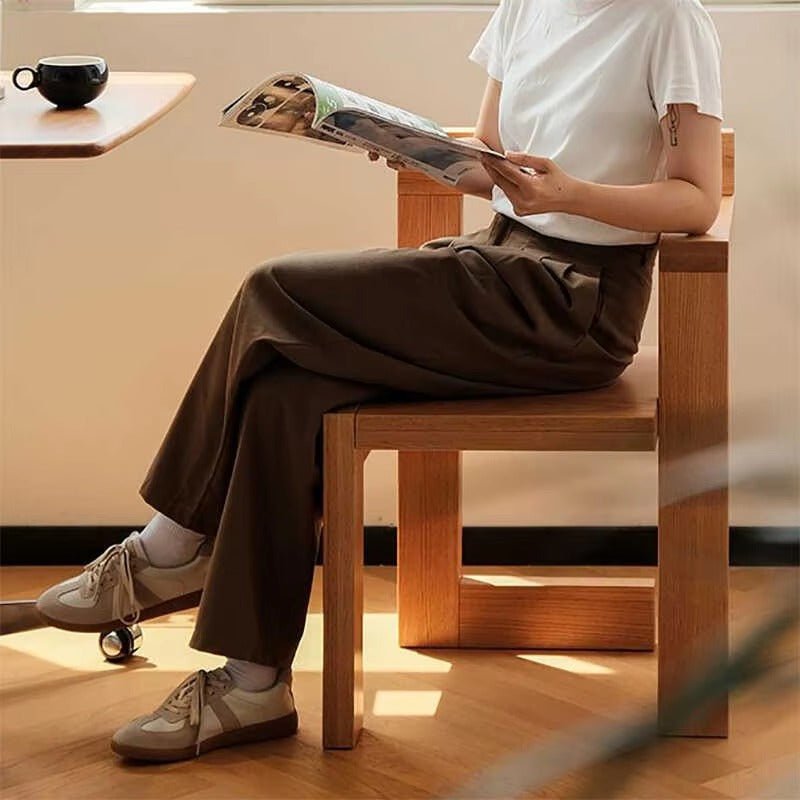 Geometric Dining Chair - FCHF CITY