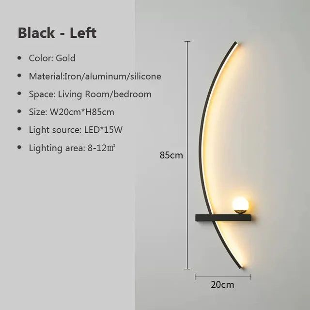 Geria Wall Light - FCHF CITY