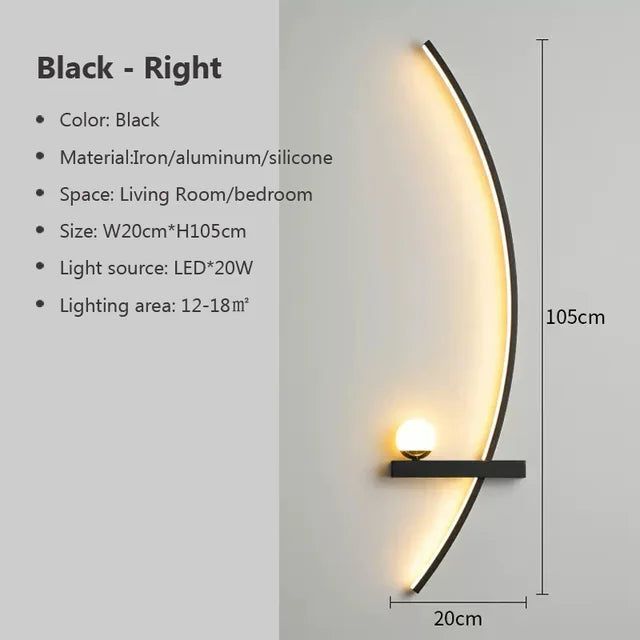 Geria Wall Light - FCHF CITY