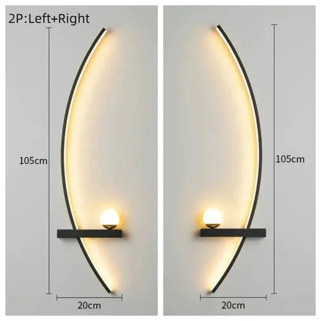 Geria Wall Light - FCHF CITY