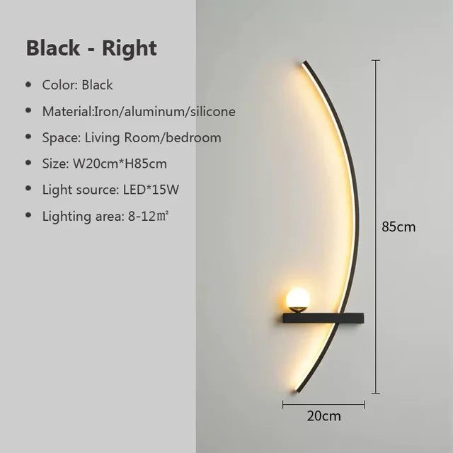 Geria Wall Light - FCHF CITY