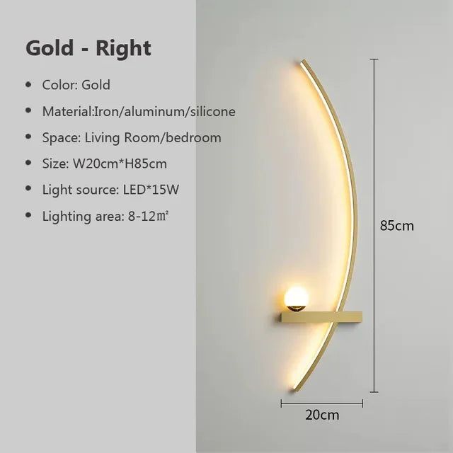 Geria Wall Light - FCHF CITY