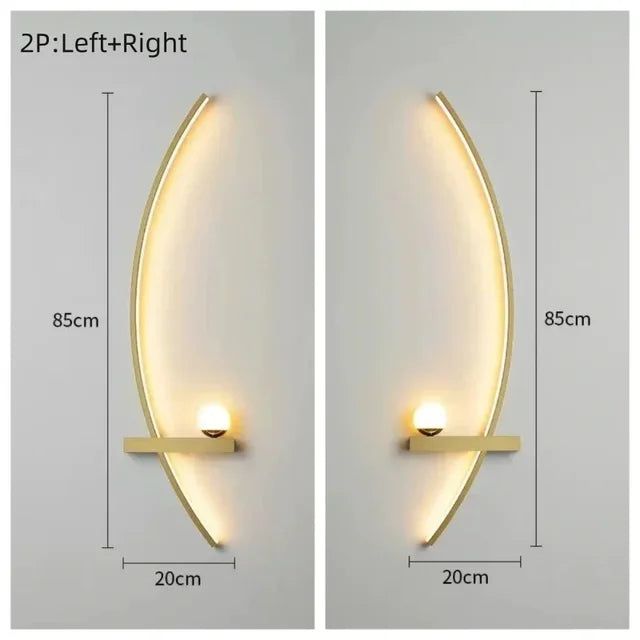 Geria Wall Light - FCHF CITY