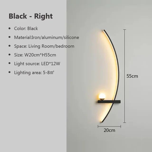 Geria Wall Light - FCHF CITY
