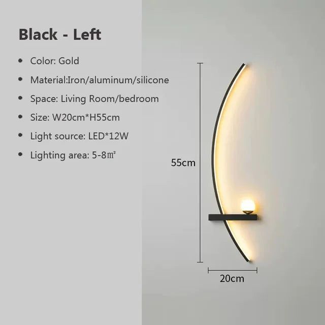 Geria Wall Light - FCHF CITY