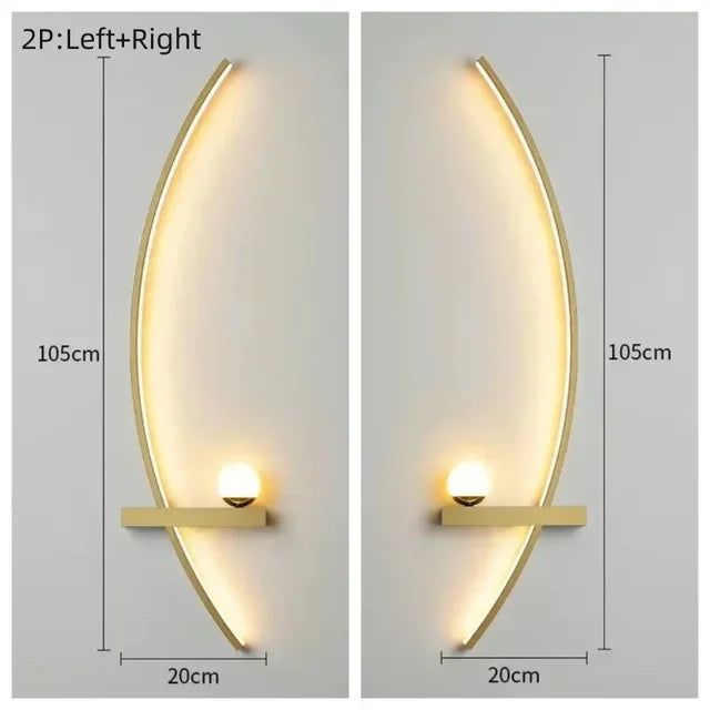 Geria Wall Light - FCHF CITY