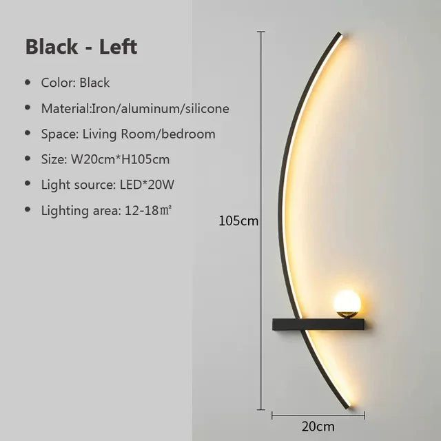 Geria Wall Light - FCHF CITY