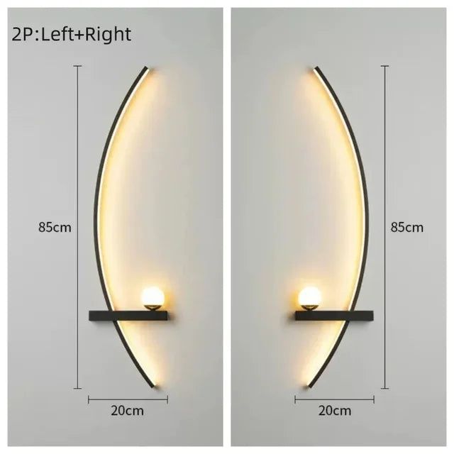 Geria Wall Light - FCHF CITY