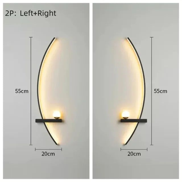 Geria Wall Light - FCHF CITY