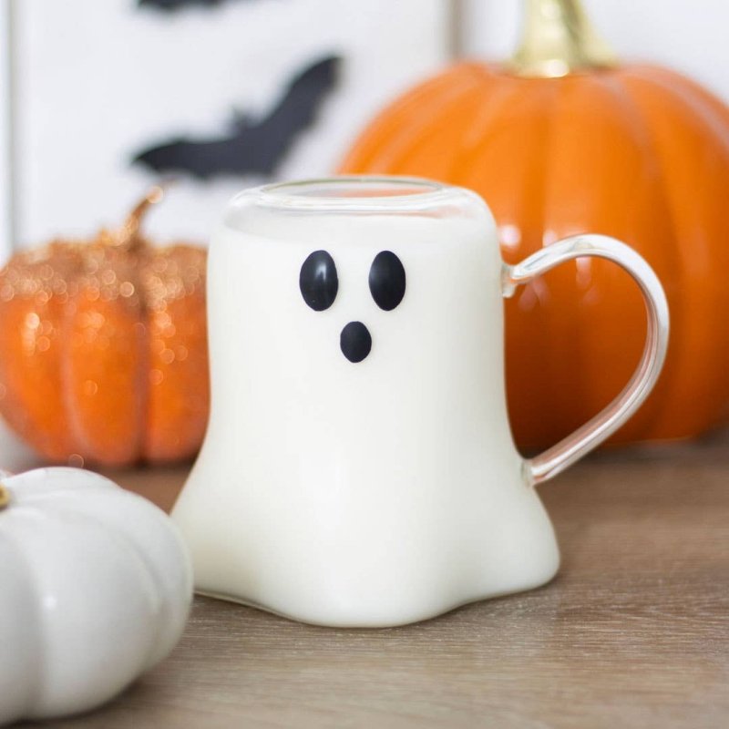 Ghost Shaped Halloween Mug - FCHF CITY