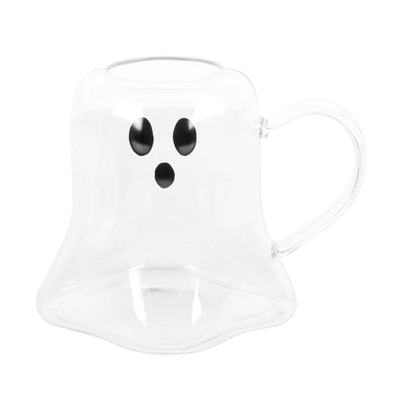 Ghost Shaped Halloween Mug - FCHF CITY