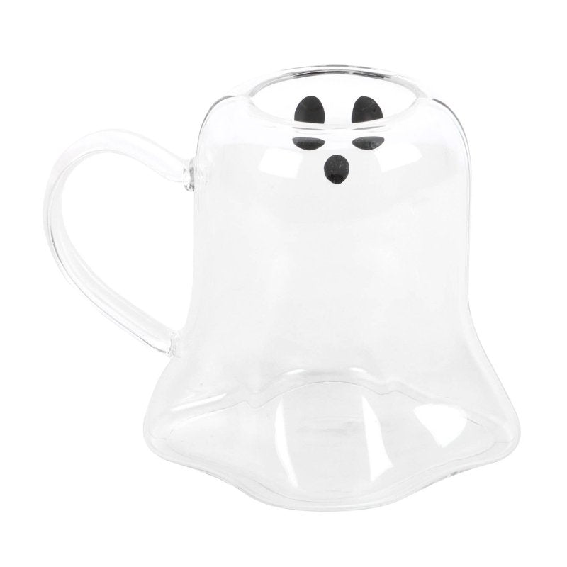 Ghost Shaped Halloween Mug - FCHF CITY