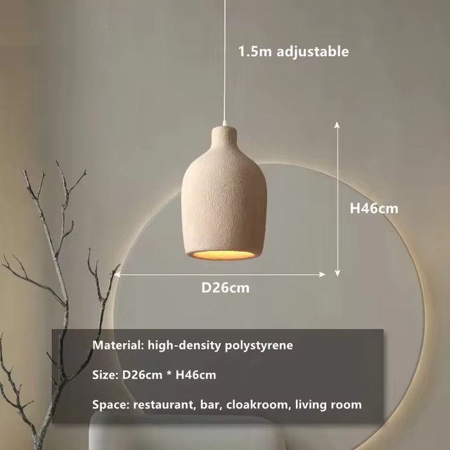 Glasford Pendant Light - FCHF CITY