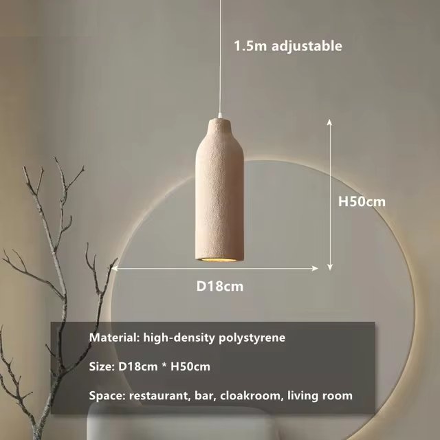Glasford Pendant Light - FCHF CITY
