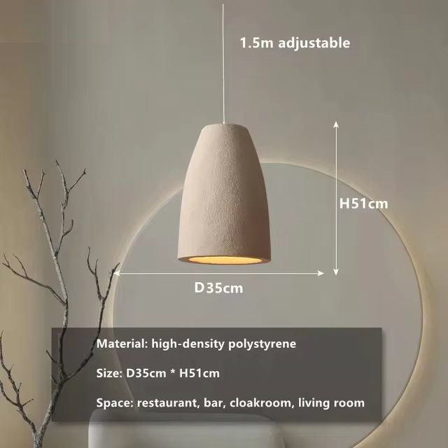 Glasford Pendant Light - FCHF CITY