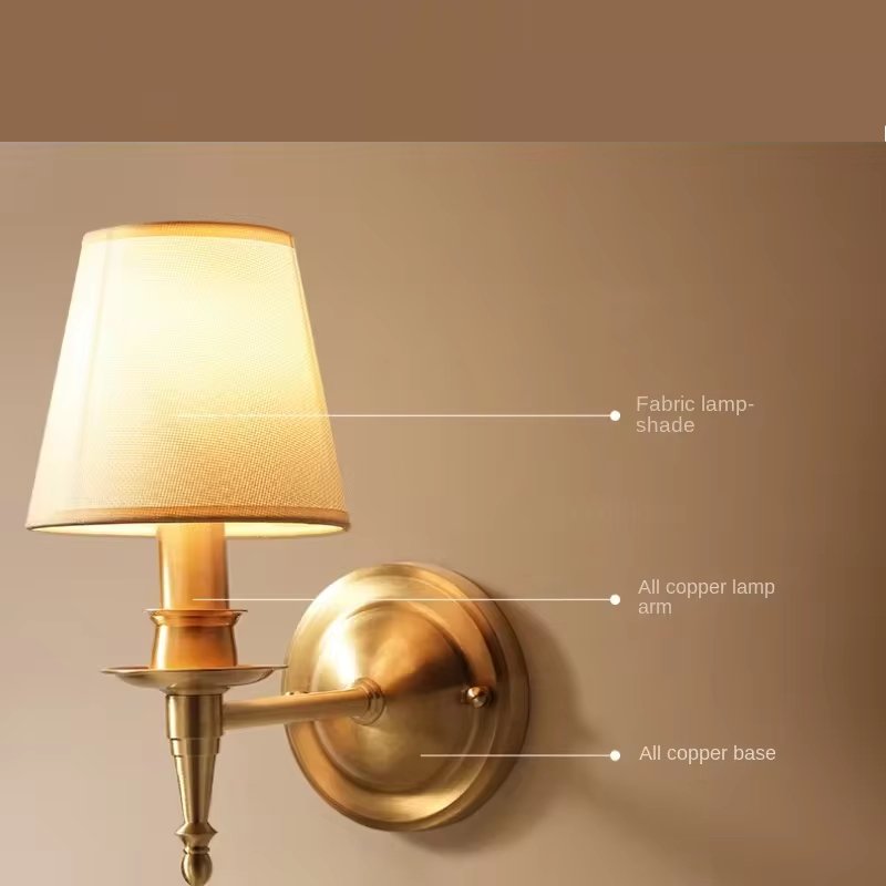 Gordon Wall Lamp - FCHF CITY