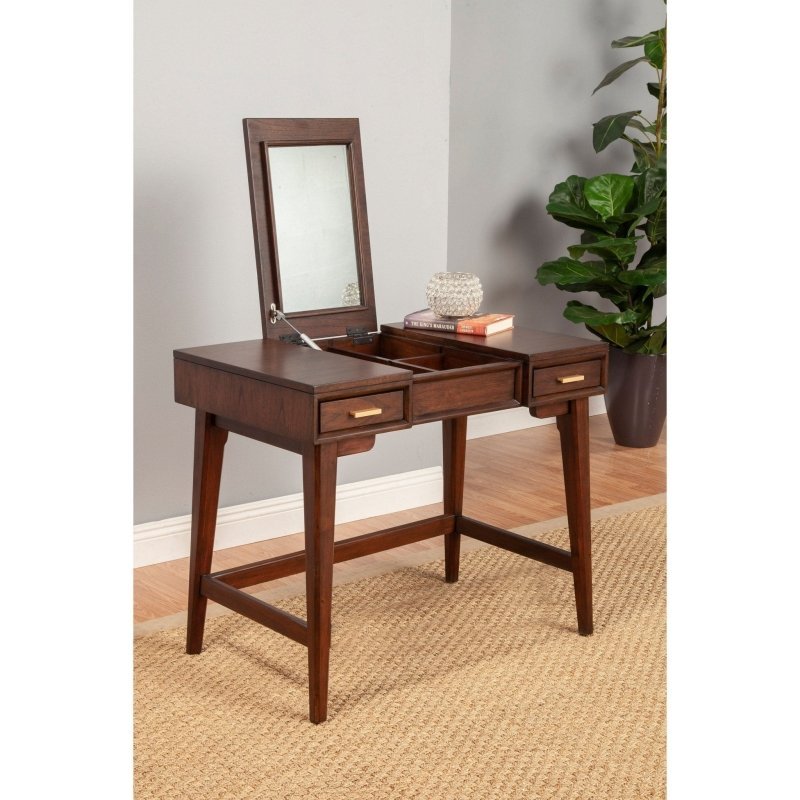 Gramercy Bedroom Vanity - FCHF CITY