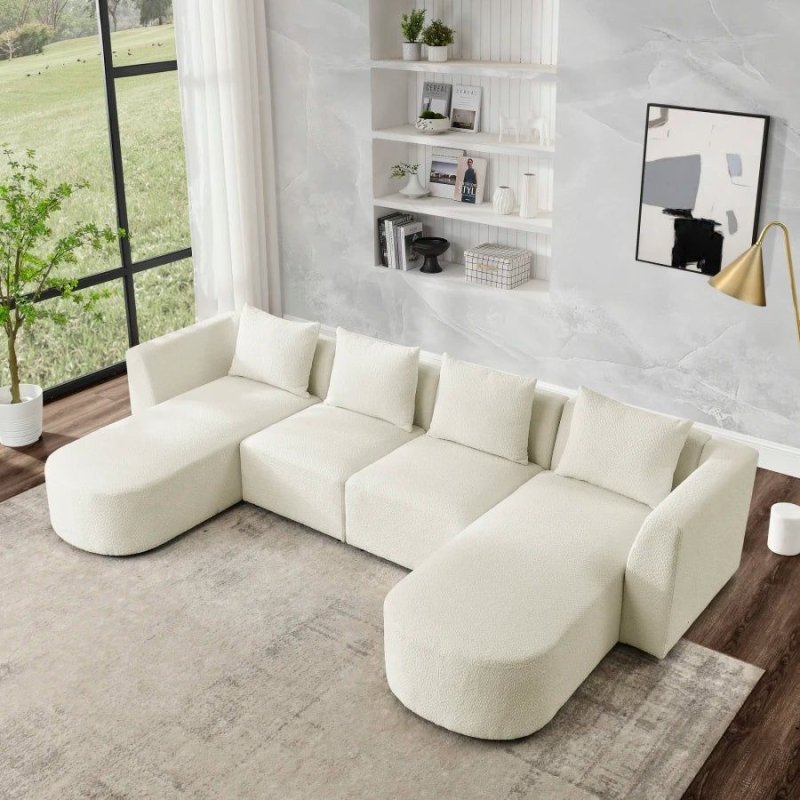 Grayling Sectional Sofa - FCHF CITY