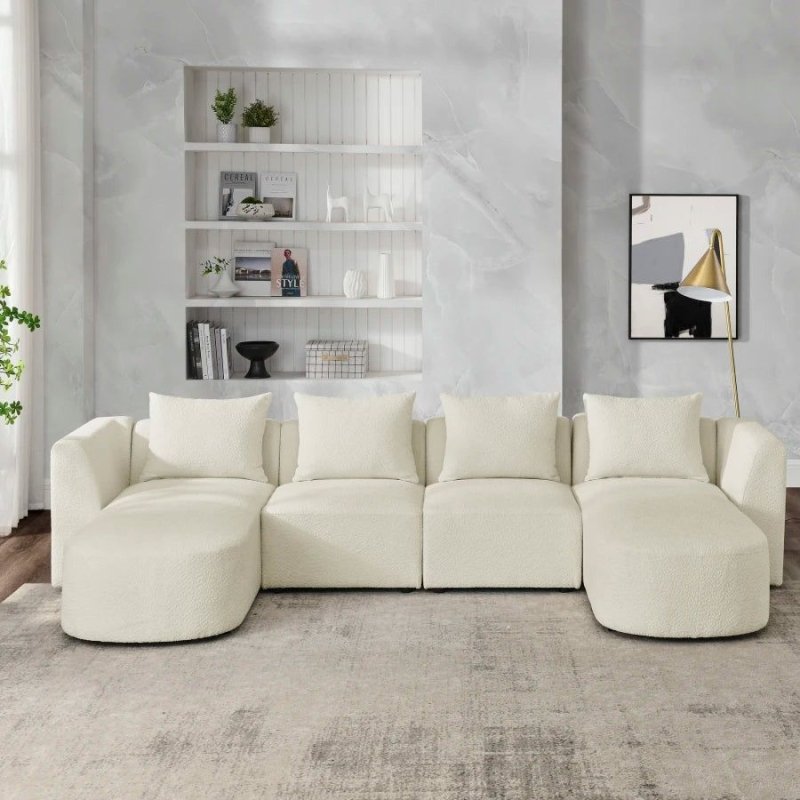 Grayling Sectional Sofa - FCHF CITY