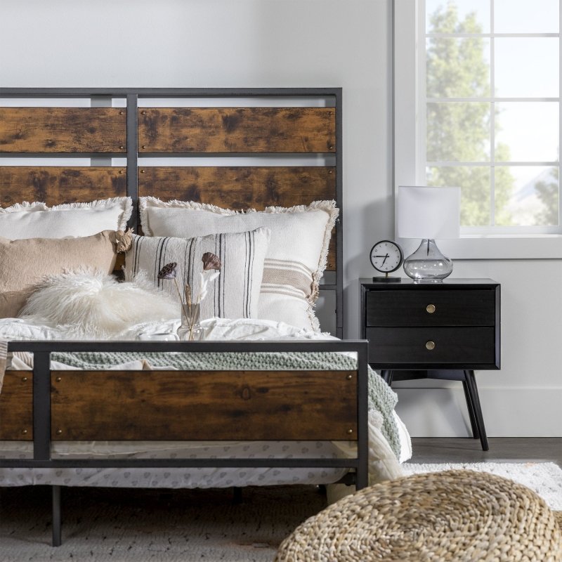 Griffon Queen Bed - FCHF CITY