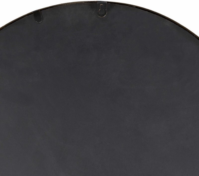 Guinda Round Gold Framed Wall Mirror - FCHF CITY