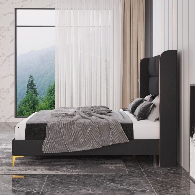 Guinther Queen Bed Frame - FCHF CITY