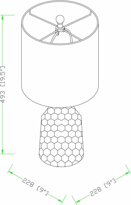 Gulmarrad Table Lamp - FCHF CITY