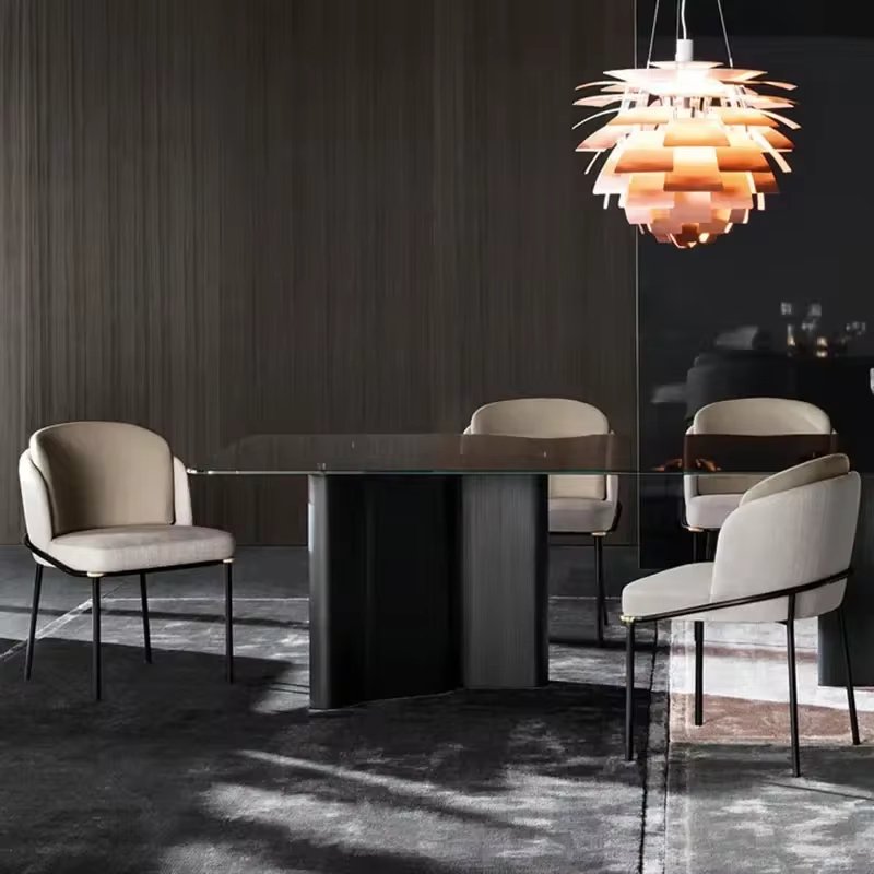 Hamlin Luxury Dining Chair - FCHF CITY