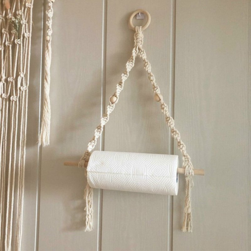 Hanging Toilet Paper Holder - FCHF CITY