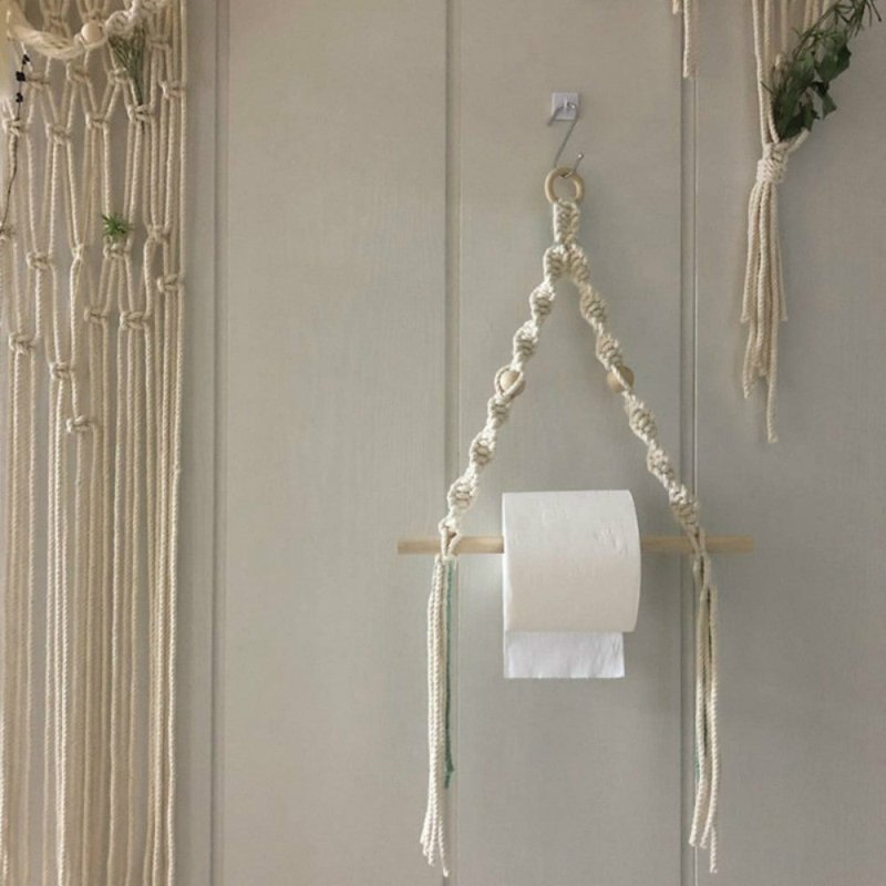 Hanging Toilet Paper Holder - FCHF CITY