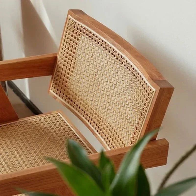 Hanslope Rattan Dining Chair - FCHF CITY